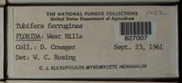 Image Associated With the Occurence